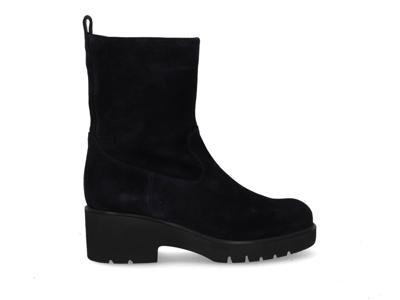 Unisa Javito navy donkerblauw maat 41