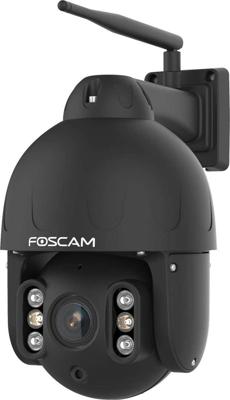 Foscam SD8P draaibare camera, zwart, 8 MPIX, zwart