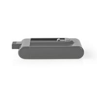 Nedis Stofzuigeraccu | Li-Ion | 21.6 V DC | 2000 mAh | 43.2 Wh | 1 stuks - V2AHDY21V602 V2AHDY21V602 - thumbnail