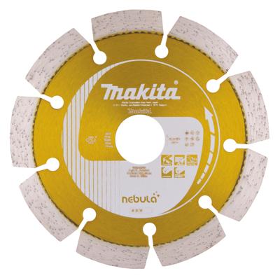 Makita B-53992 Diamantschijf 125x22,23x2,0mm oranje