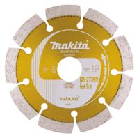 Makita B-53992 Diamantschijf 125x22,23x2,0mm oranje - thumbnail
