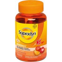 Supradyn Energy Gummies 70 Gummies - thumbnail