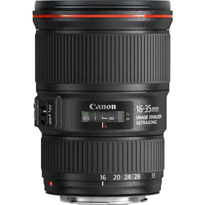 Canon EF 16-35mm F/4 L IS USM