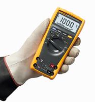 Fluke 179 Multimeter Digitaal CAT III 1000 V, CAT IV 600 V Weergave (counts): 6000 - thumbnail
