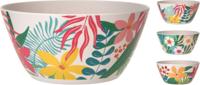Schaal melamine 255xh115mm 3as Nampook - Nampook - thumbnail