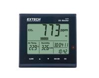 Extech CO100 Kooldioxidemeter 0 - 9999 ppm - thumbnail
