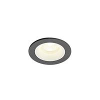 SLV InbouwspotNuminos XS zwart/wit 4000K - 40gr - 1009311 - thumbnail