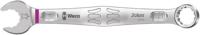 Wera Ring-steeksleutel | SW 14 mm lengte 167 mm | model A | gelegeerd gereedschapsstaal | 1 stuk - 05020205001 05020205001 - thumbnail