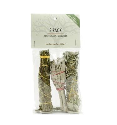 Jiri & Friends Smudge 3-Pack Jiri & Friends Smudge 3-Pack