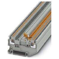 Phoenix Contact 3210301 Meetscheidingsklem 3.5 mm Push-In-klem Grijs 50 stuk(s) - thumbnail