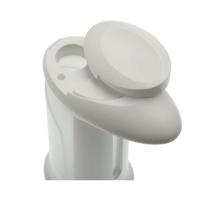 Dispenser met sensor Versa Wit ABS 8 x 21 x 12 cm 1 L - thumbnail