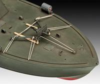 Revell bouwmodel patrol torpedo boat pt-109 - thumbnail