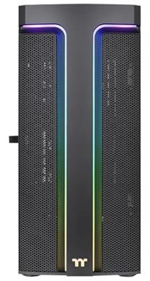 Thermaltake CA-1X4-00M1WN-00 Midi-tower PC-behuizing Zwart LCS-compatibel, Zijvenster, Geschikt voor AIO-waterkoeling, Geschikt voor DIY-waterkoeling, 2 Thermaltake CA-1X4-00M1WN-00 Midi-tower PC-behuizing Zwart LCS-compatibel, Zijvenster, Geschikt voor AIO-waterkoeling, Geschikt voor DIY-waterkoeling, 2