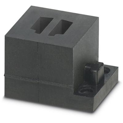 Phoenix Contact CES-SRG-BK-2ASI-LR Kabeltule NBR Zwart 10 stuk(s)