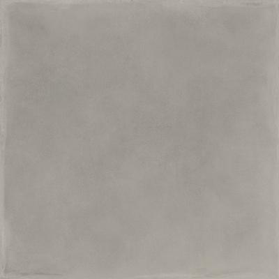 Material Light Grey Rett vloertegel beton look 120x120 cm grijs mat Material Light Grey Rett vloertegel beton look 120x120 cm grijs mat