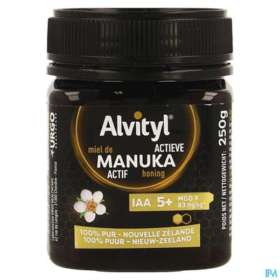 Alvityl Manuka Honey Iaa5+ 250g