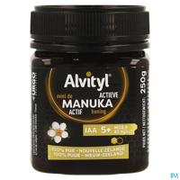 Alvityl Manuka Honey Iaa5+ 250g - thumbnail