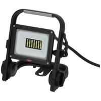 Brennenstuhl mobiele led-bouwlamp jaro 3060 m, 2300lm, 20w, 2m h07rn-f 3g1,0, ip65 - 1171250243 - thumbnail