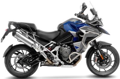 LeoVince geluiddemper "sbk lv one evo ii" schalld leo slipon lv one inox