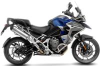 LeoVince geluiddemper "sbk lv one evo ii" schalld leo slipon lv one inox - thumbnail