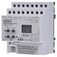 Gira KNX Dali gateway Plus 218000 - thumbnail