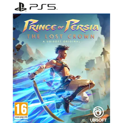 PS5 Prince of Persia: The Lost Crown