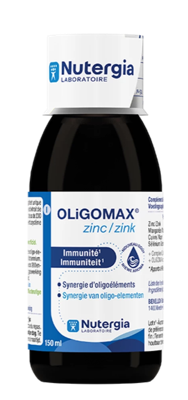 Oligomax Zinc 150ml Nf