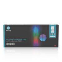SmartLife Sfeerverlichting | Wi-Fi | Tube | 180 lm | RGBIC / Warm tot Koel Wit | 2700 - 6500 K | 10 W | Metaal / Siliconen - thumbnail