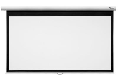 Optoma DS-9120MGA 120 inch 16:9 projectiescherm Optoma DS-9120MGA 120 inch 16:9 projectiescherm