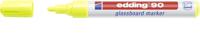 Edding e-90 glasboard set 5stuks - thumbnail