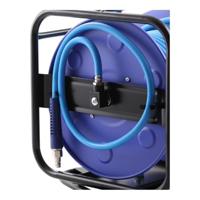 Aerotec Pneumatische luchthaspel 30 m 20 bar - thumbnail