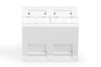 Digitus DN-93802-7-SH Netwerkinstallatieset Wit - thumbnail