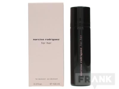 Narciso Rodriguez For Her Deodorant 100ml