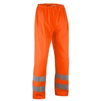 Blåkläder Regenbroek High-Vis LEVEL 1 13842000 | High-Vis Oranje | Maat XL - 7330509443064 - thumbnail