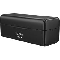 Telesin 2-in-1 Draadloze Microfoon-set met 2 zenders - thumbnail