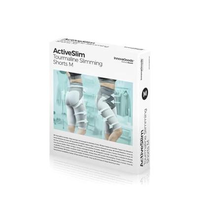 Toermalijn Afslankshort ActiveSlim InnovaGoods - Maat: L
