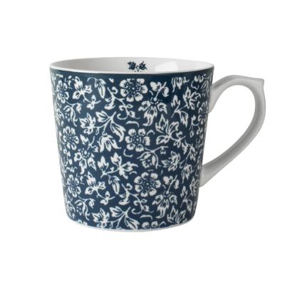 Laura Ashley beker XL Sweet Alyssum 54 cl
