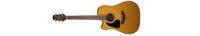 Takamine GD30CELH-NAT linkshandige elektr.akoest. westerngitaar naturel - thumbnail