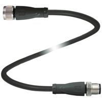 Pepperl+Fuchs 236074 Sensor/actuator connector, geassembleerd Aantal polen (sensoren): 5, 5 1 m 1 stuk(s) - thumbnail