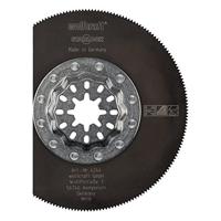 Wolfcraft Segmentzaagblad | "Expert" | HSS | STARLOCK-centreerhals | Ø85mm | 1 stuk - 4244000 - thumbnail