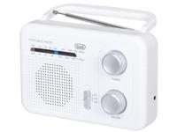 Radio Trevi 0RA7F6401 Wit - thumbnail