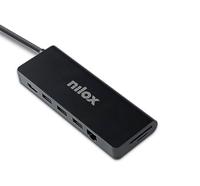 USB-HUB Nilox 4k HDMI - thumbnail