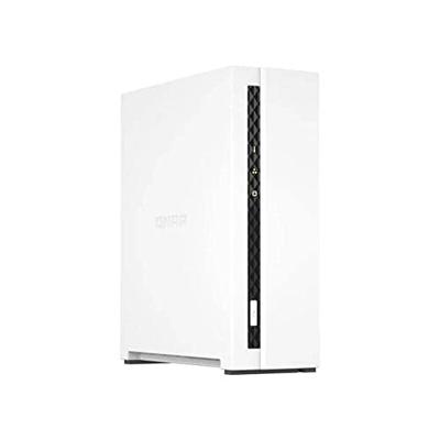 Netwerkopslag NAS Qnap TS-133 Wit - thumbnail