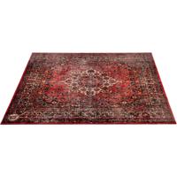 DRUMnBASE VP185-ORD Vintage Persian Original Red drum/stage mat 185 x 160 cm - thumbnail