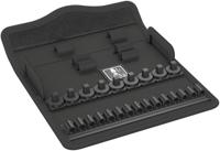 Wera 9496 Stoffen Box | Zyklop Metal Push 1/4" | Leeg - 05136542001 - thumbnail