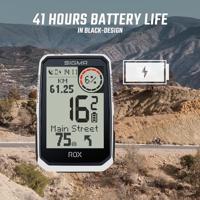 Sigma Fietscomputer rox 4.0 endurance gps - thumbnail