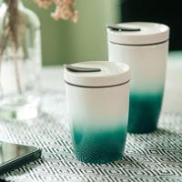 VILLEROY & BOCH - Coffee to Go - Beker 0,29l Green - thumbnail