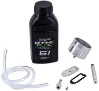 Hope easy brake bleed kit for tech 4 with brake fluid - thumbnail