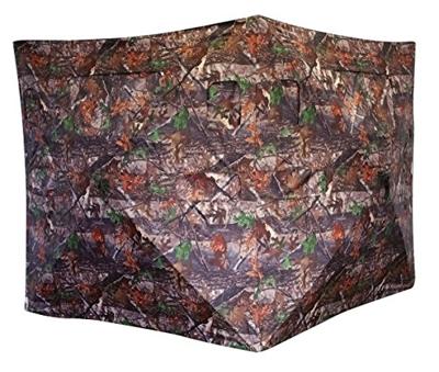 Berger & Schröter 31661 Anti-verblinding Vouwt zichzelf uit 2hub-blind Pop-Up 130 cm x 130 cm x 130 cm 1 stuk(s) - thumbnail