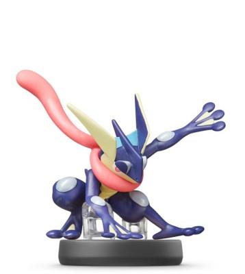 Amiibo - Greninja